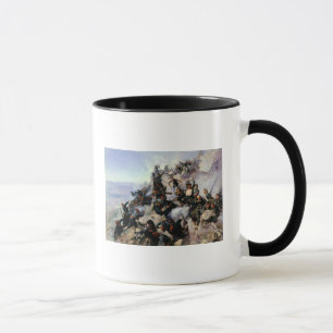 Die Verteidigung des EagleAerie Tasse