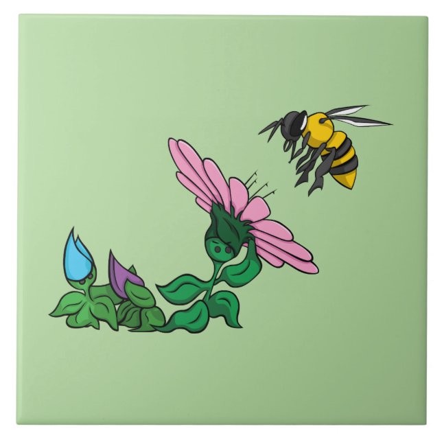 Die Verteidigungsrolle Fliese (Vorderseite)