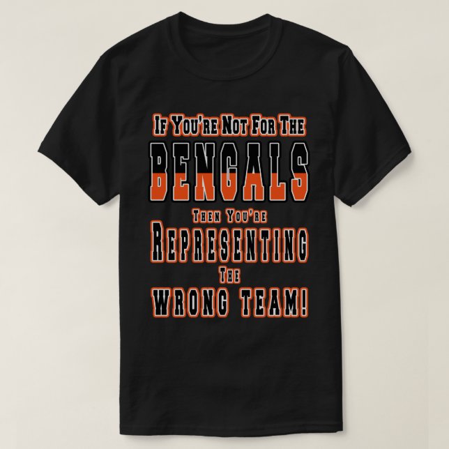 Die Vertreter der Alliierten T-Shirt (Design vorne)