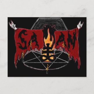 Die Verurteilung Postkarte