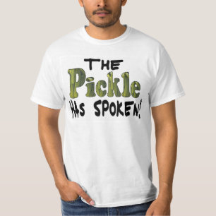 Die verworfene Pickle T-Shirt