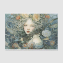 Die verworrenen Blume