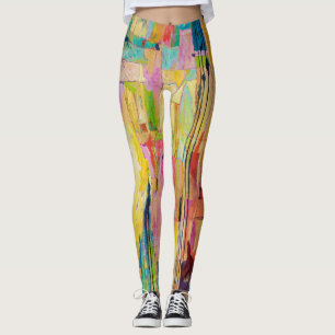 Die Verwundbarkeits-Weg-Leggings Leggings