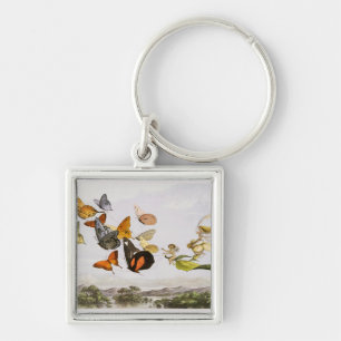 Die verzauberte Beförderung der Märchenkönigin (18 Schlüsselanhänger