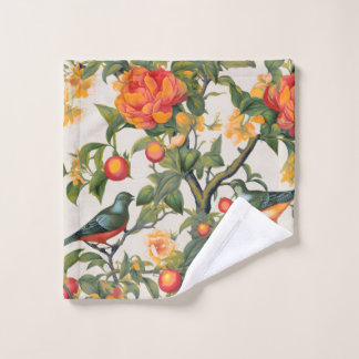Die verzauberte Botanica Badhandtuch Set
