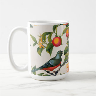 Die verzauberte Botanika Kaffeetasse