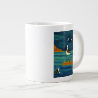Die verzauberte Insel 2007 Jumbo-Tasse