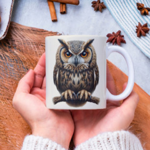 Die verzauberte Natur Lover Kaffeetasse