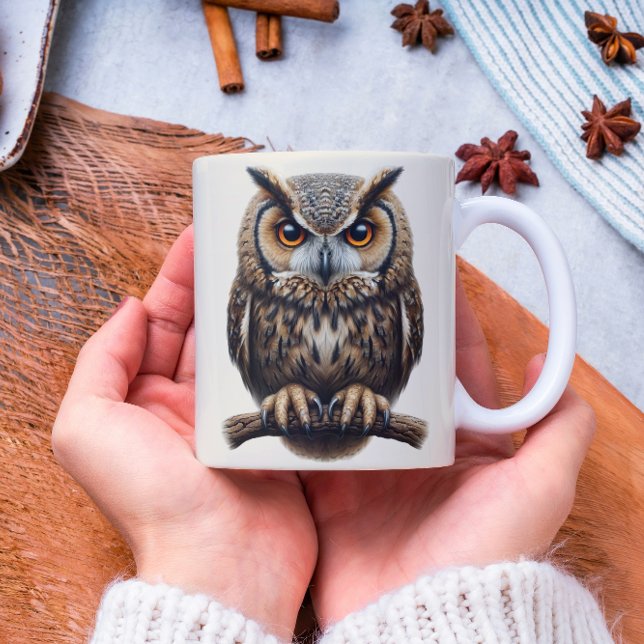 Die verzauberte Natur Lover Kaffeetasse (Von Creator hochgeladen)