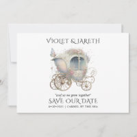 Die verzauberte Waldhochzeit rettet das Datum