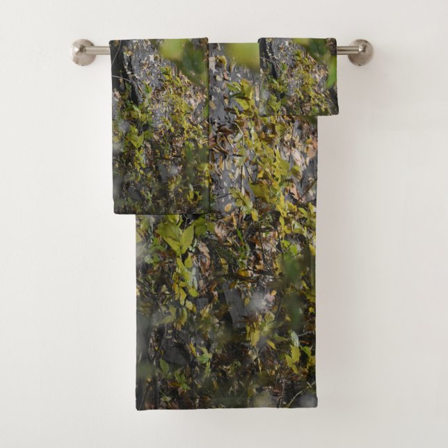 Die Verzauberungen der Erde Badhandtuch Set (Insitu)