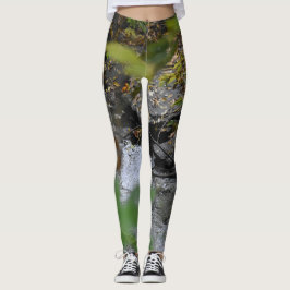 Die Verzauberungen der Erde Leggings
