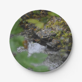 Die Verzauberungen der Erde Pappteller