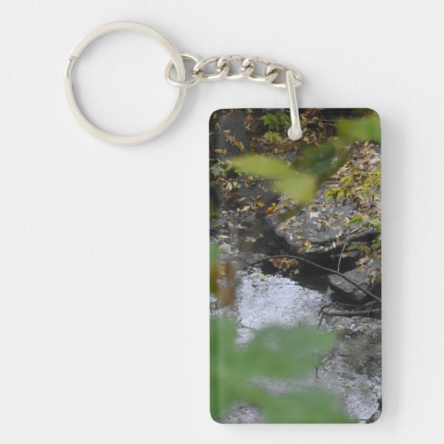 Die Verzauberungen der Erde Schlüsselanhänger (Vorderseite)