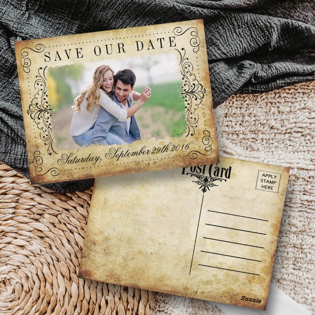 Die Verzierte, Geblüht Hochzeitskollektion des Jah Postkarte (Von Creator hochgeladen)