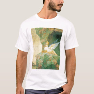 Die Verzweiflung der Sphinxes, 1890 T-Shirt