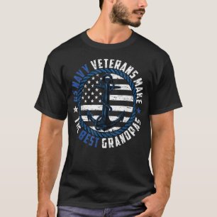 Die Veteranen der US-Marine machen die beste Flagg T-Shirt