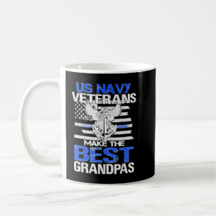 Die Veteranen der US-Marine machen die besten Gran Kaffeetasse