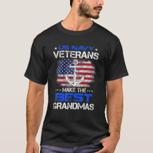 Die Veteranen der US-Marine machen die besten Weih T-Shirt