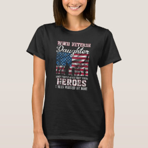 Die Veteranentochter des Zweiten Weltkriegs treffe T-Shirt