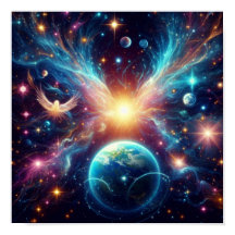Die Vibration des Universums