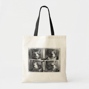 Die vielen Gesichter von Magoo Tasche