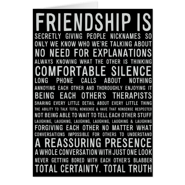 DIE VIELEN GRÜNDE **WIR SIND BESTE FREUNDE** BIRTH (Vorne)