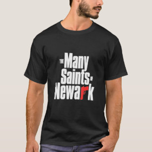 Die vielen Heiligen von Newark essenziell T-Shirt