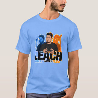 Die vielen Seiten des Cody Leach Mädchens T-Shirt