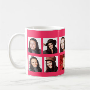 Die vielen Seiten von Ihnen Tasse