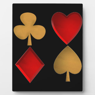 Die vier Anzüge Fotoplatte