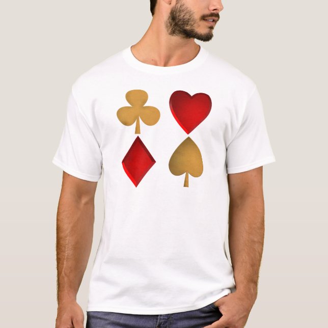 Die vier Anzüge T-Shirt (Vorderseite)