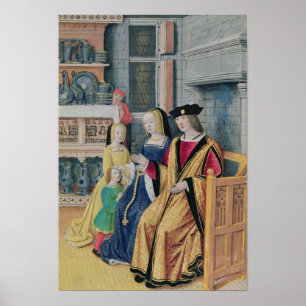 Die vier gesellschaftlichen Bedingungen: Mobilität Poster