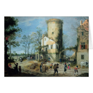 Die vier Jahreszeiten: Herbst