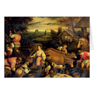 Die vier Jahreszeiten: Herbst