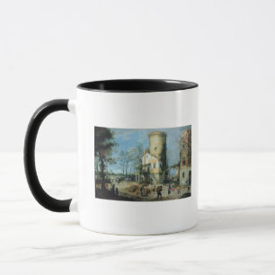 Die vier Jahreszeiten: Herbst Tasse