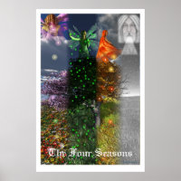 Die vier Jahreszeiten