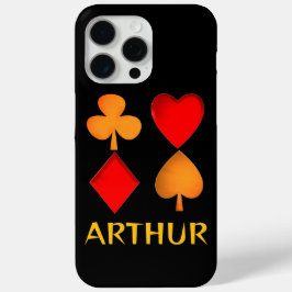 Die vier personalisierten Anzüge Case-Mate iPhone Hülle