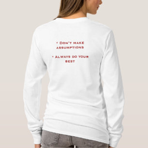 Die vier Vereinbarungen Hoody lange Hülse