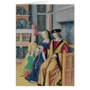 Die vier Zustände der Gesellschaft: Adel