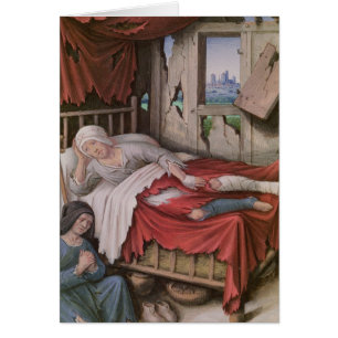 Die vier Zustände der Gesellschaft: Armut