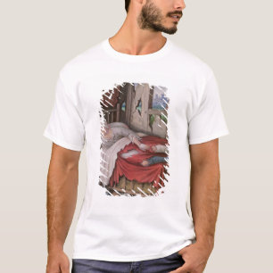 Die vier Zustände der Gesellschaft: Armut T-Shirt