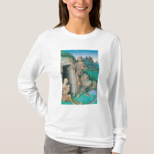 Die vier Zustände der Gesellschaft: Der wilde T-Shirt
