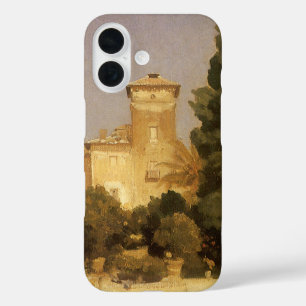 Die Villa Malta, Rom von Lord Frederic Leighton iPhone 16 Hülle