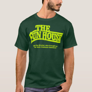 Die Vintage Horror-Ästhetik des Fun House T-Shirt