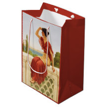 Die Vintage Malerei der Signalgodward Fine Art