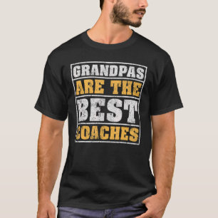 Die Vintage Opa der Männer sind die besten Trainer T-Shirt