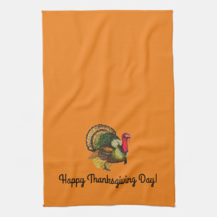 Die Vintage Türkei Geschirrtuch