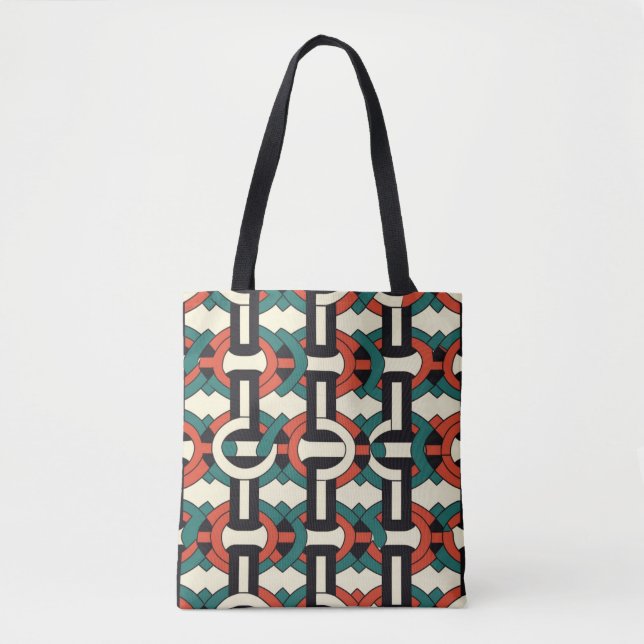 Die Vintage Vogue Edition Totttasche (Vorderseite)