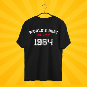 Die Vintage Welt seit 60. Geburtstag 1964 T-Shirt